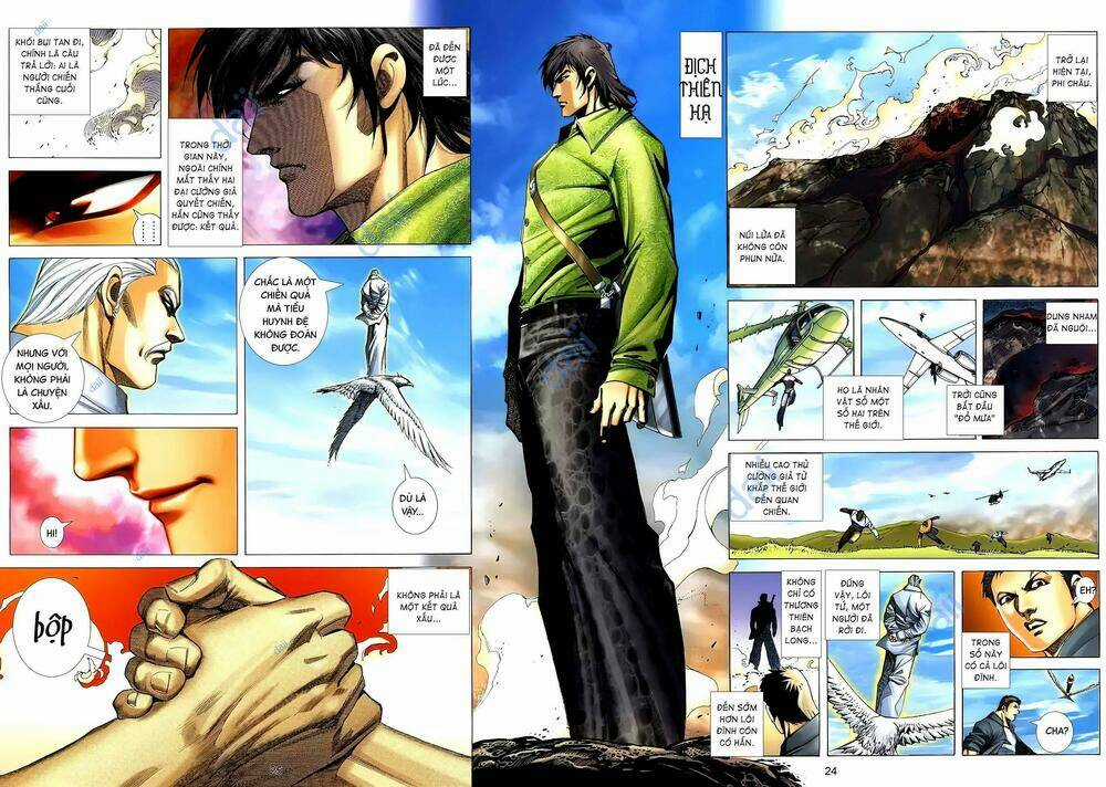 Cuồng Đao 04 Chapter 86 trang 5