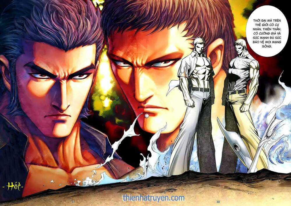 Cuồng Đao 04 Chapter 86 trang 8