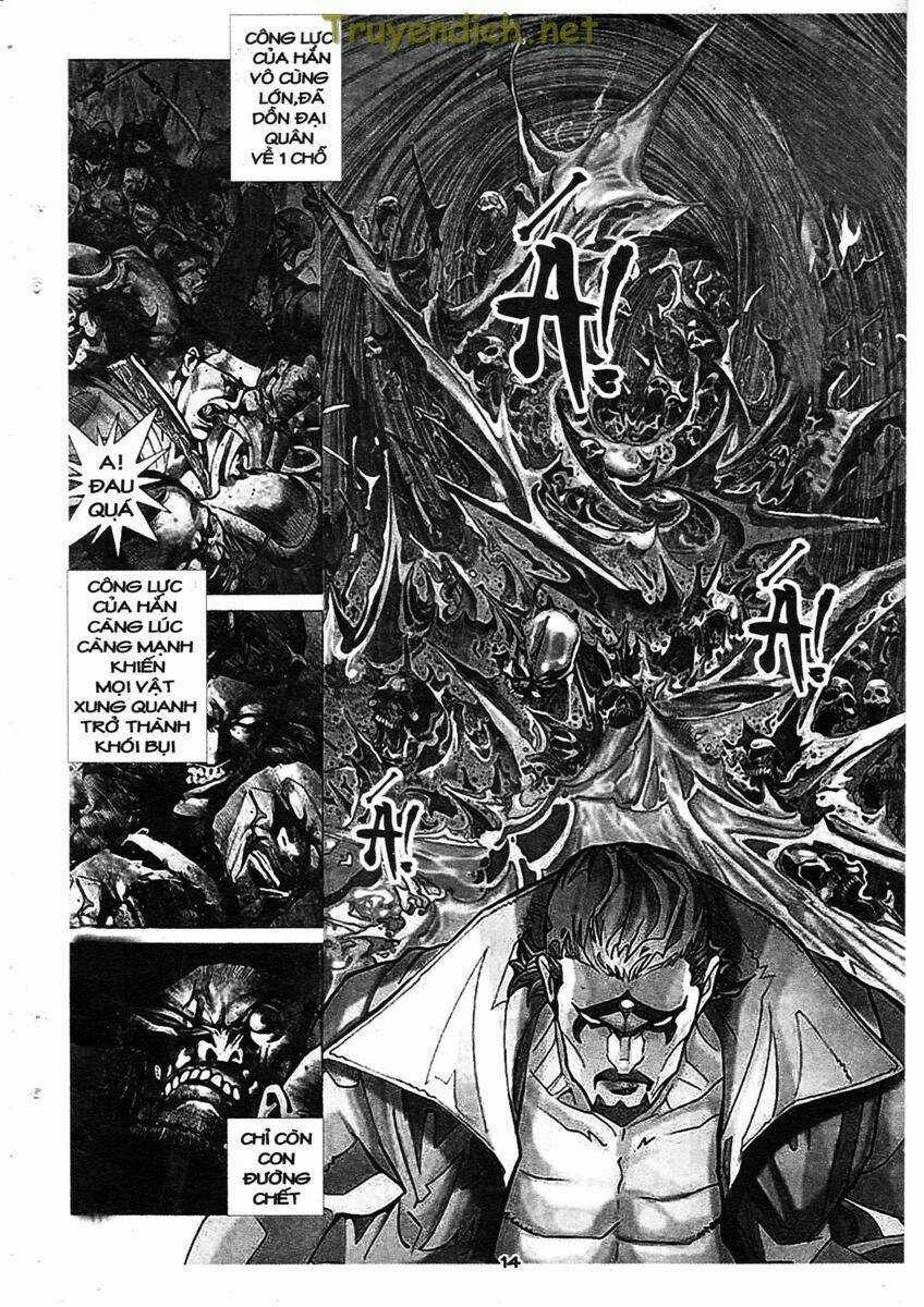 Cuồng Đao Chapter 1 trang 13