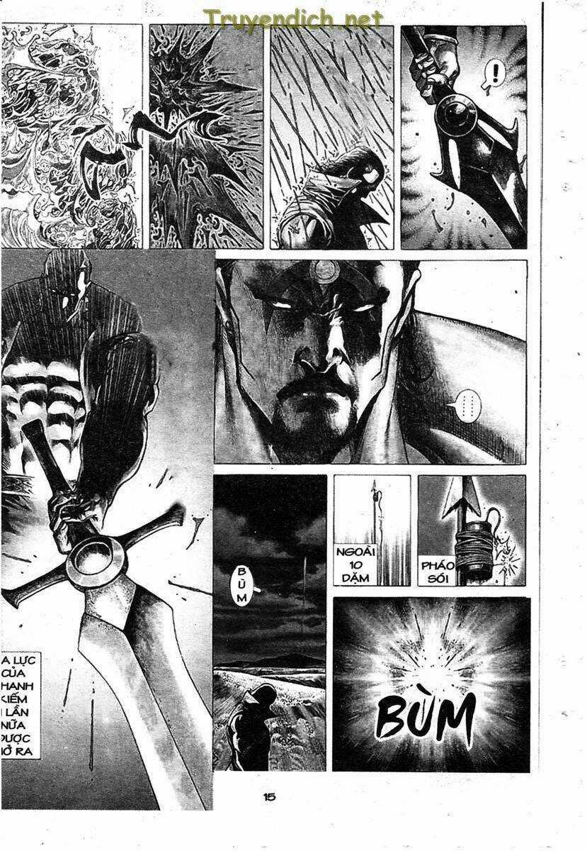Cuồng Đao Chapter 1 trang 14