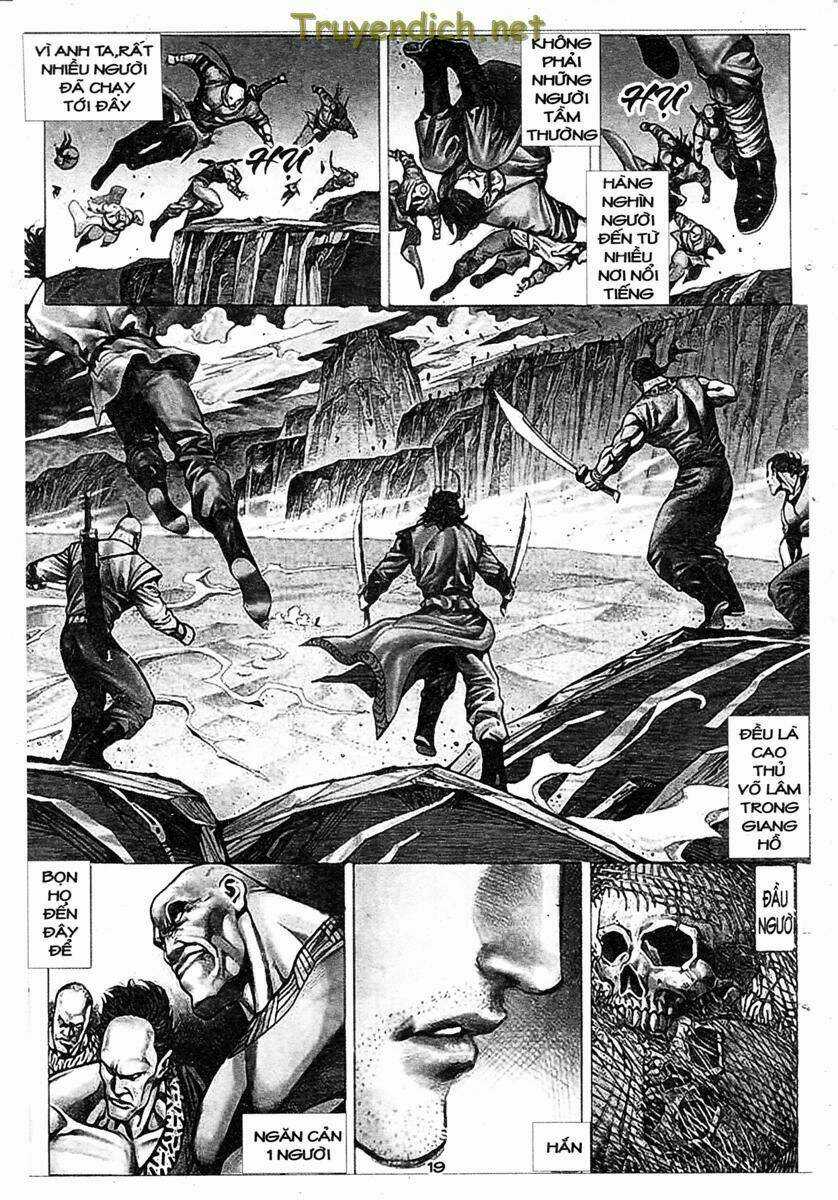 Cuồng Đao Chapter 1 trang 18