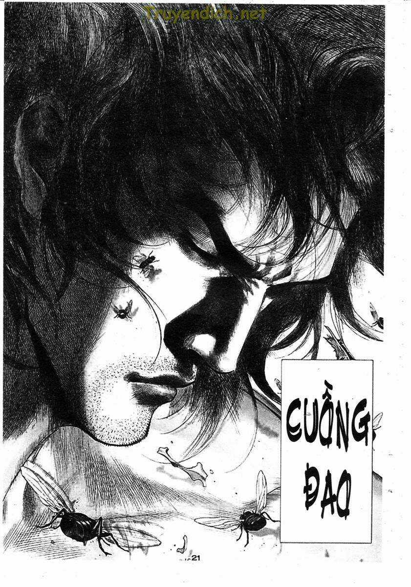Cuồng Đao Chapter 1 trang 20