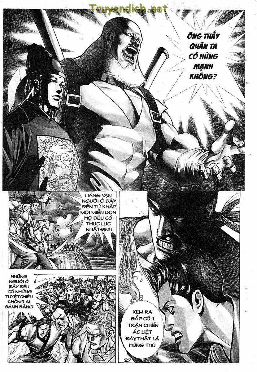 Cuồng Đao Chapter 1 trang 26