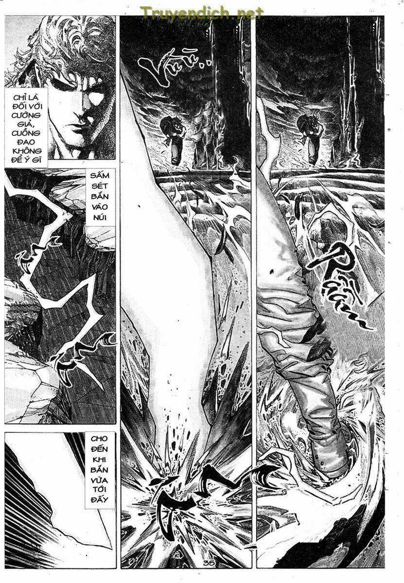Cuồng Đao Chapter 1 trang 34
