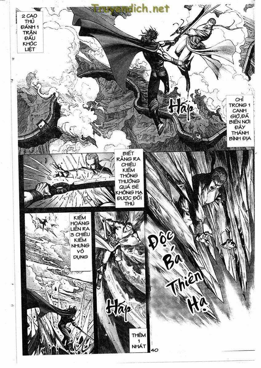 Cuồng Đao Chapter 1 trang 39
