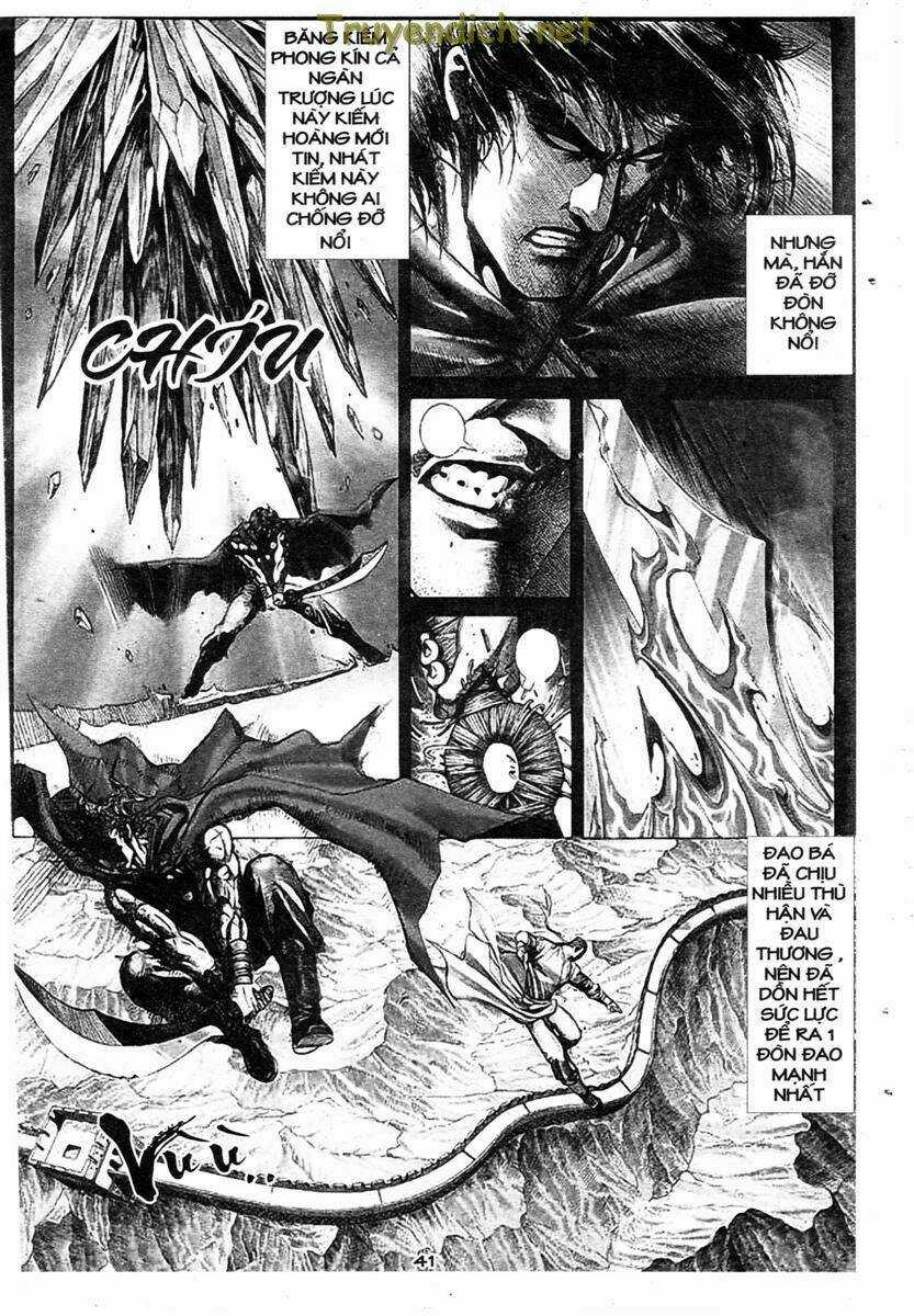 Cuồng Đao Chapter 1 trang 40