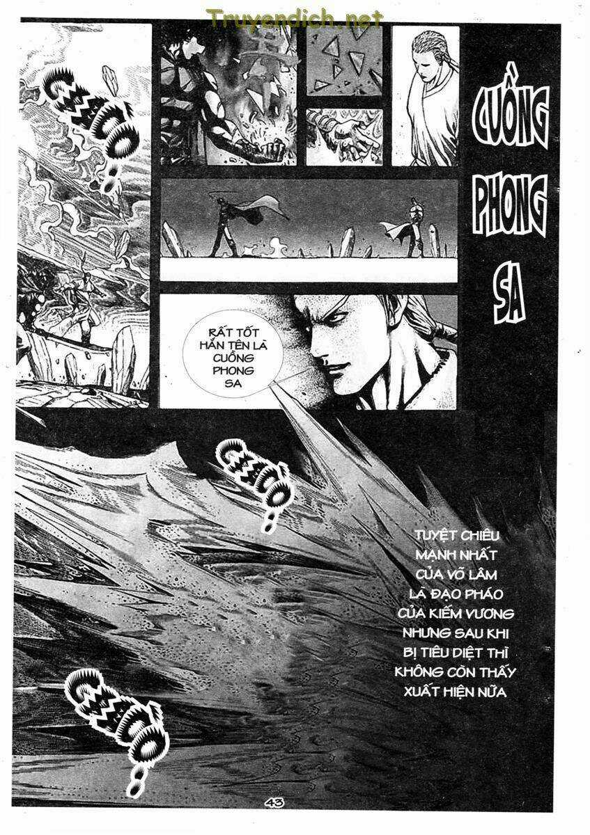Cuồng Đao Chapter 1 trang 42