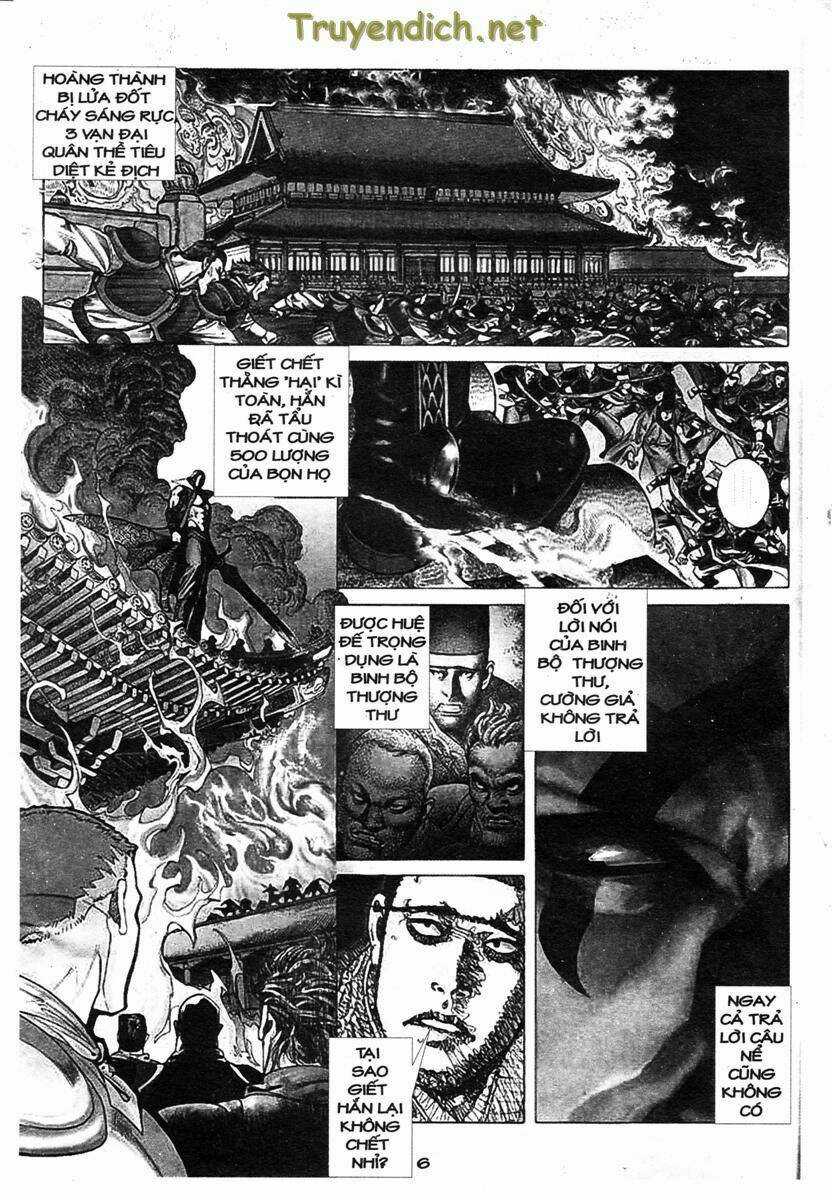 Cuồng Đao Chapter 1 trang 5