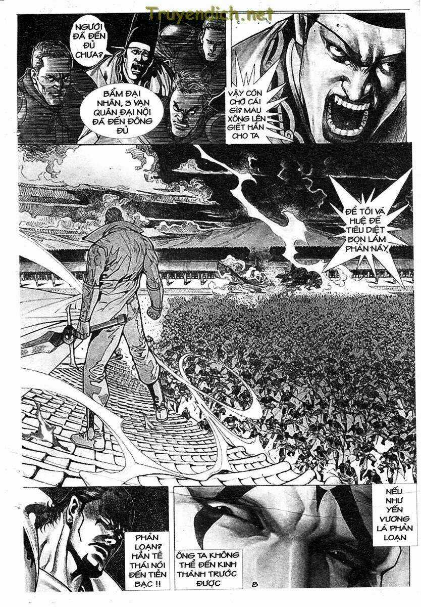 Cuồng Đao Chapter 1 trang 7