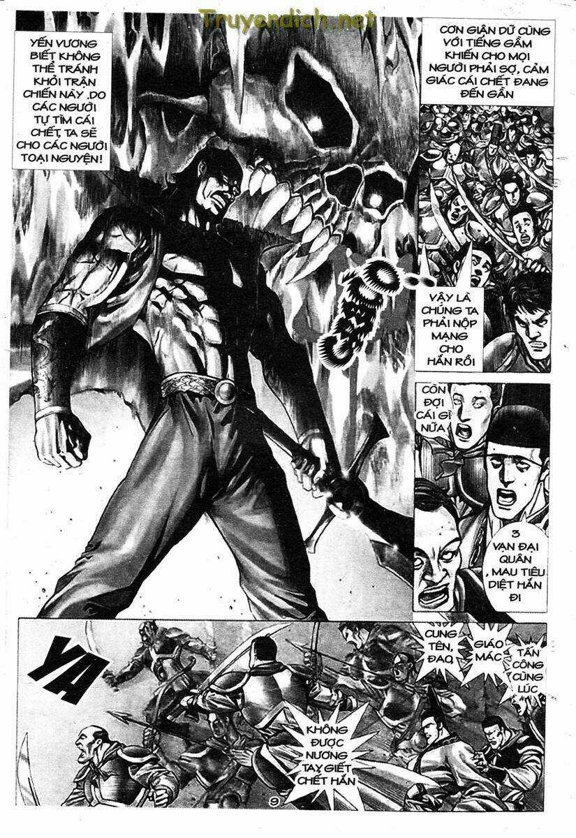 Cuồng Đao Chapter 1 trang 8