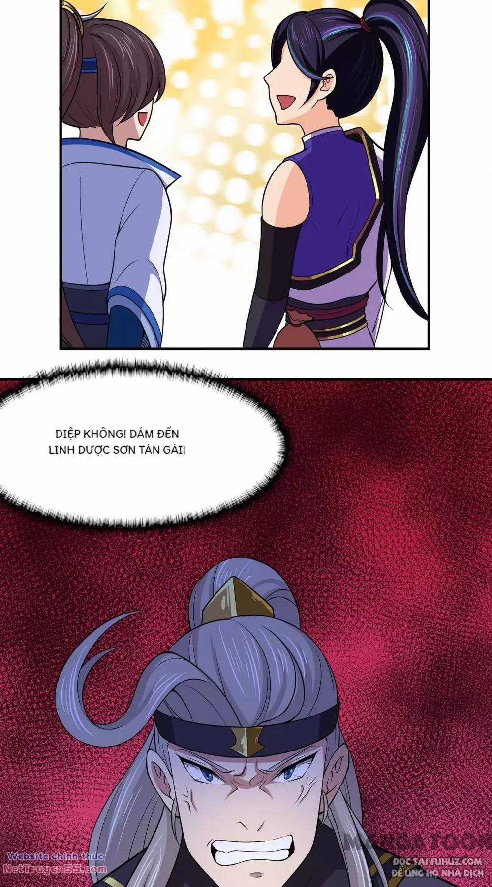 Cuồng Đồ Tu Tiên Chapter 100 trang 10