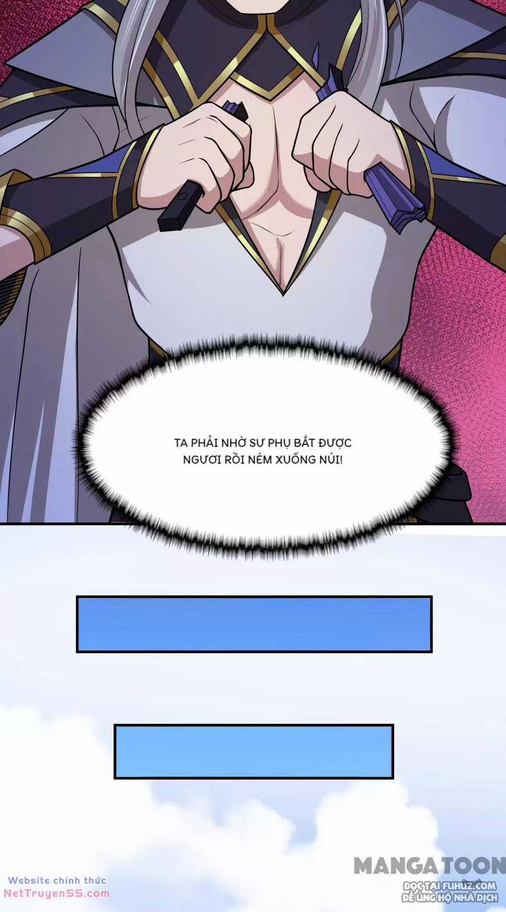 Cuồng Đồ Tu Tiên Chapter 100 trang 11