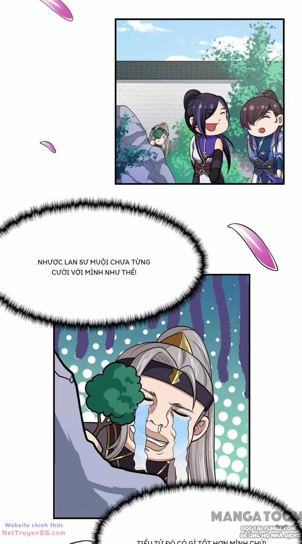 Cuồng Đồ Tu Tiên Chapter 100 trang 14