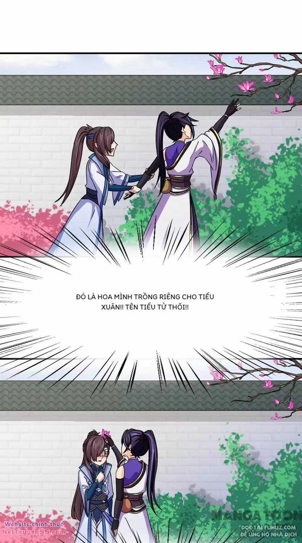 Cuồng Đồ Tu Tiên Chapter 100 trang 16