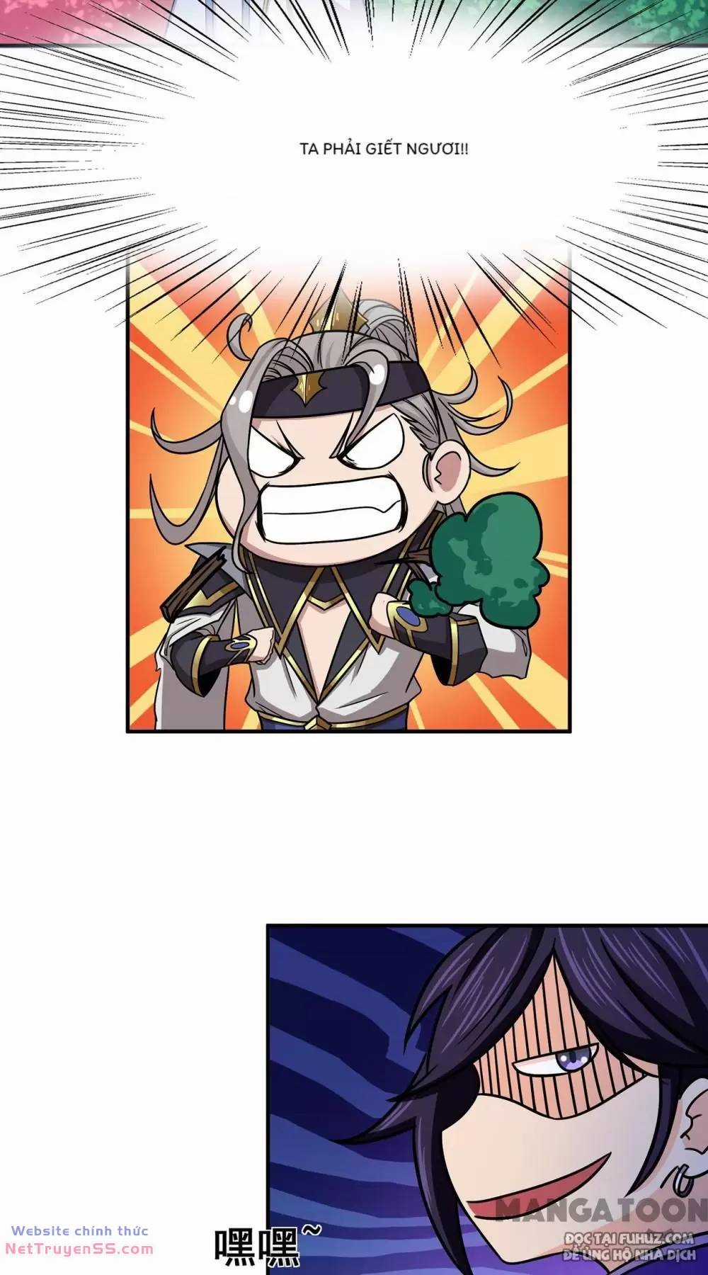 Cuồng Đồ Tu Tiên Chapter 100 trang 17