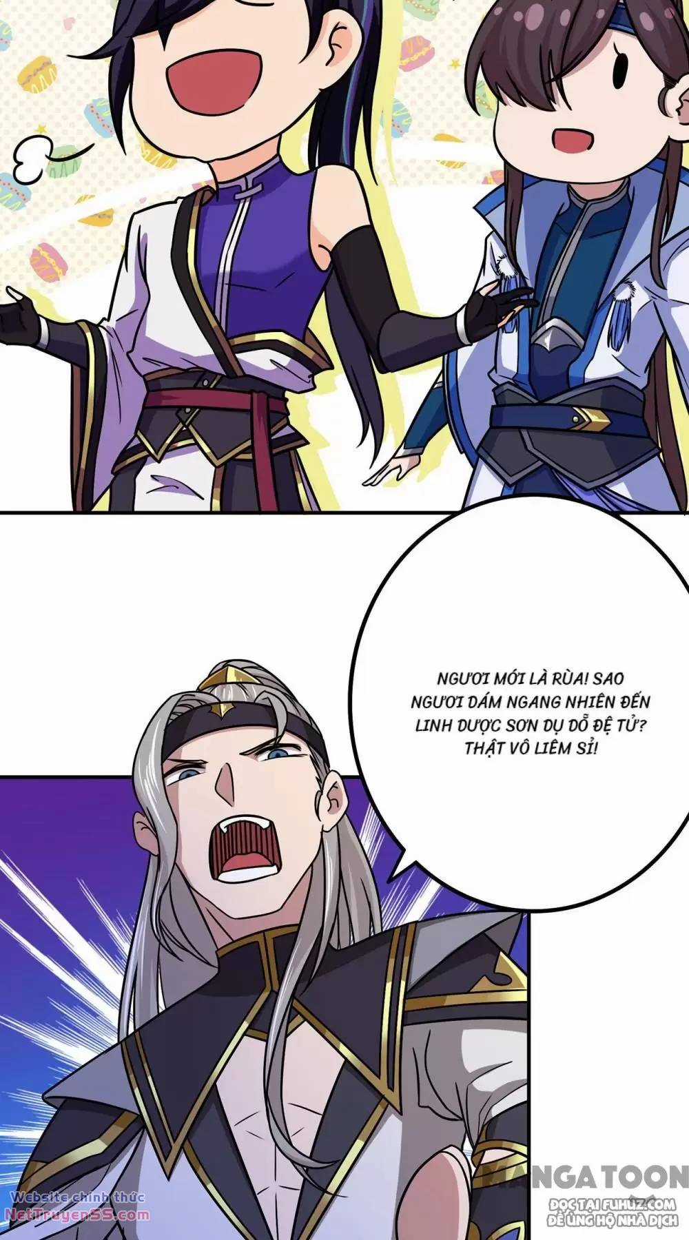 Cuồng Đồ Tu Tiên Chapter 100 trang 19