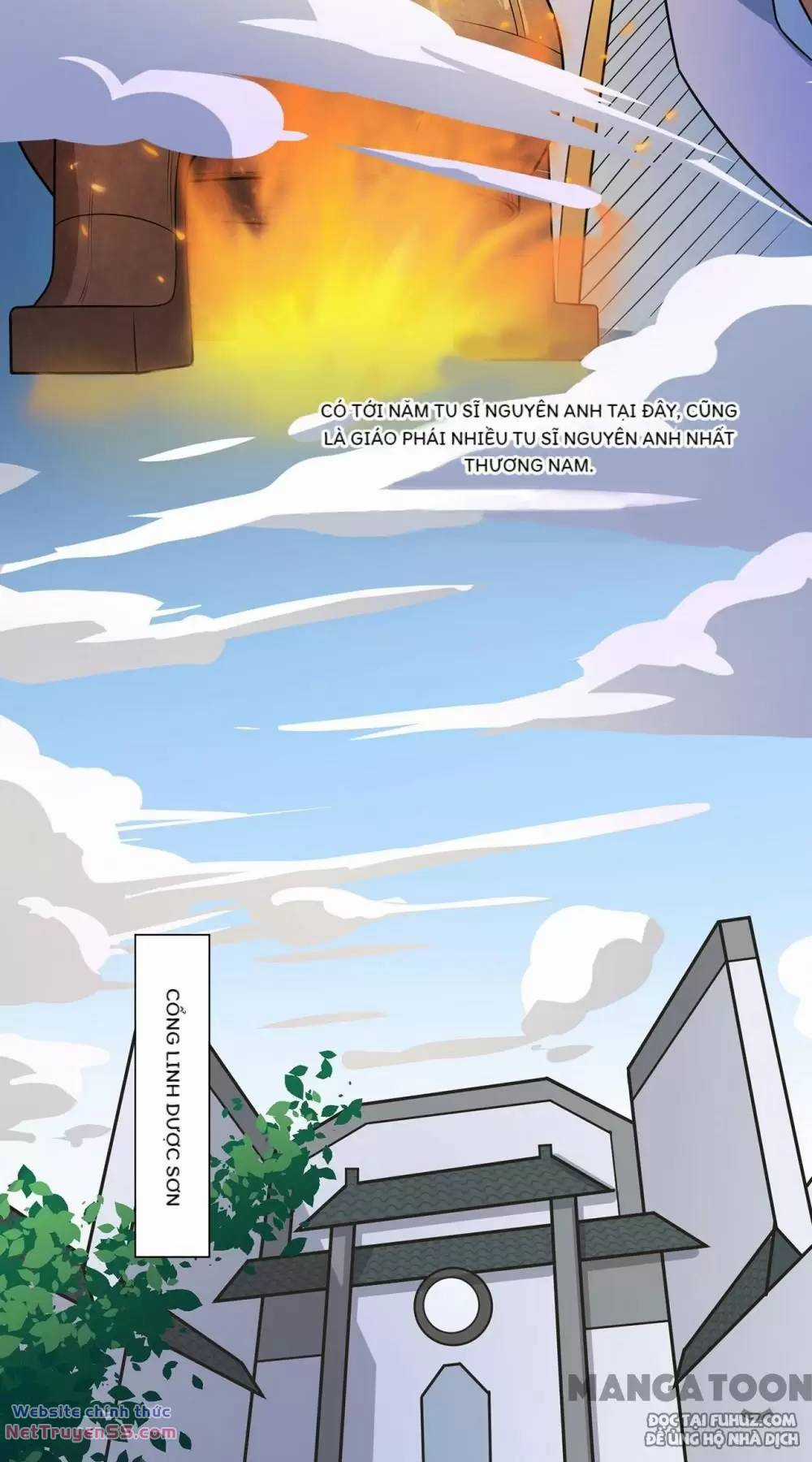 Cuồng Đồ Tu Tiên Chapter 100 trang 2