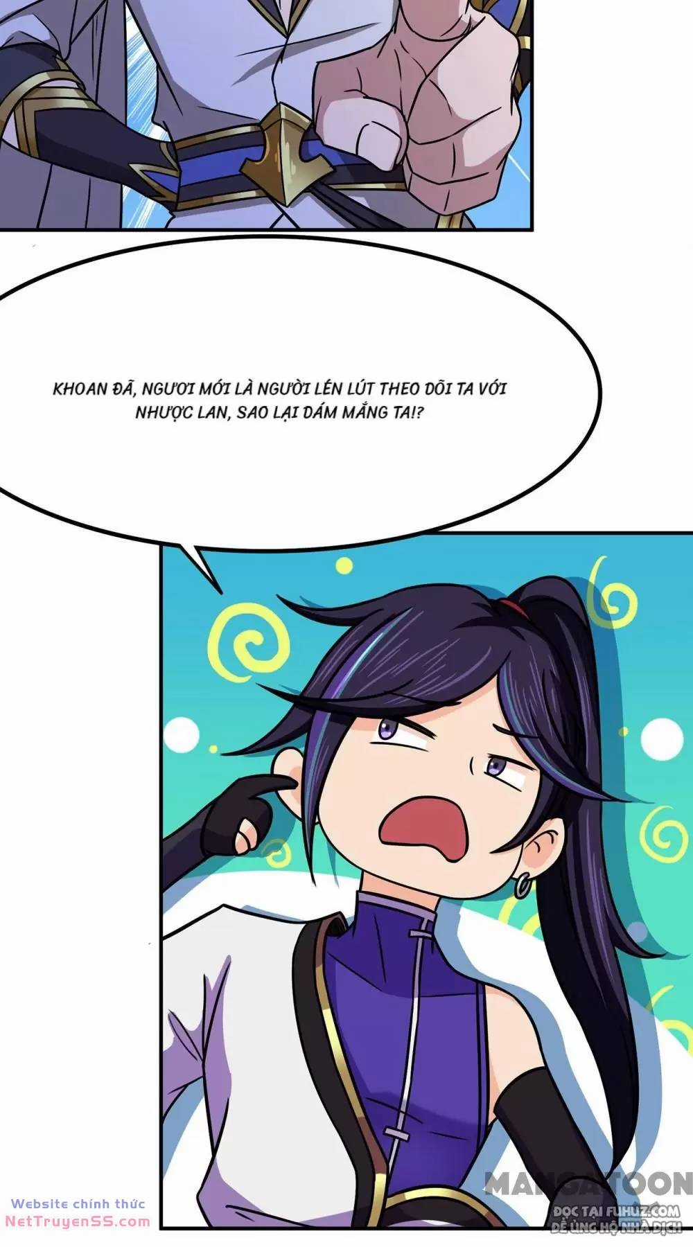 Cuồng Đồ Tu Tiên Chapter 100 trang 20