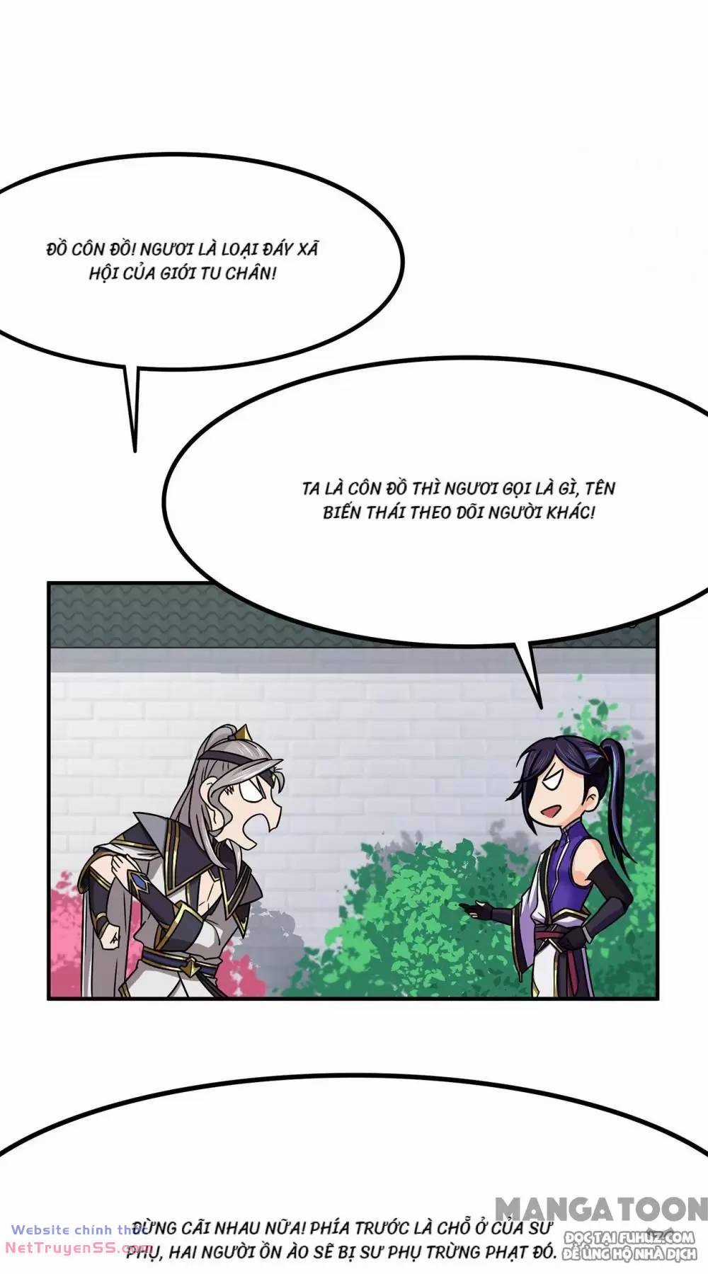 Cuồng Đồ Tu Tiên Chapter 100 trang 21