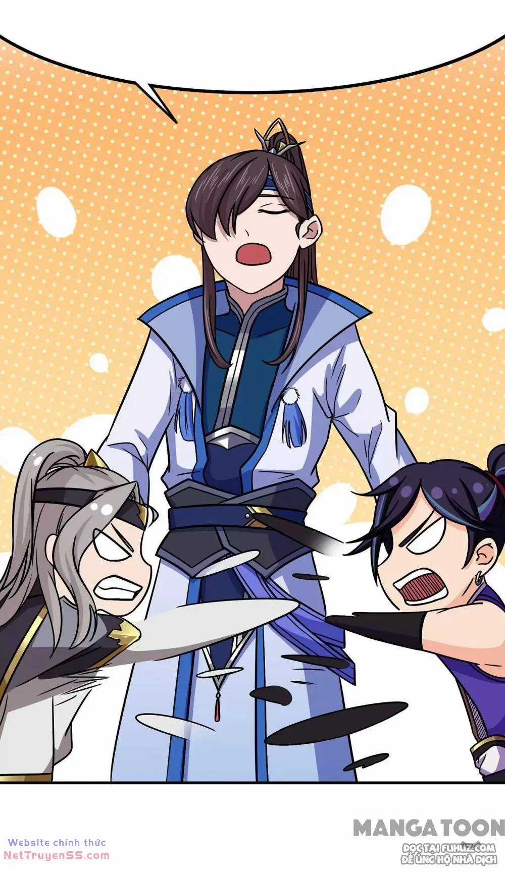 Cuồng Đồ Tu Tiên Chapter 100 trang 22