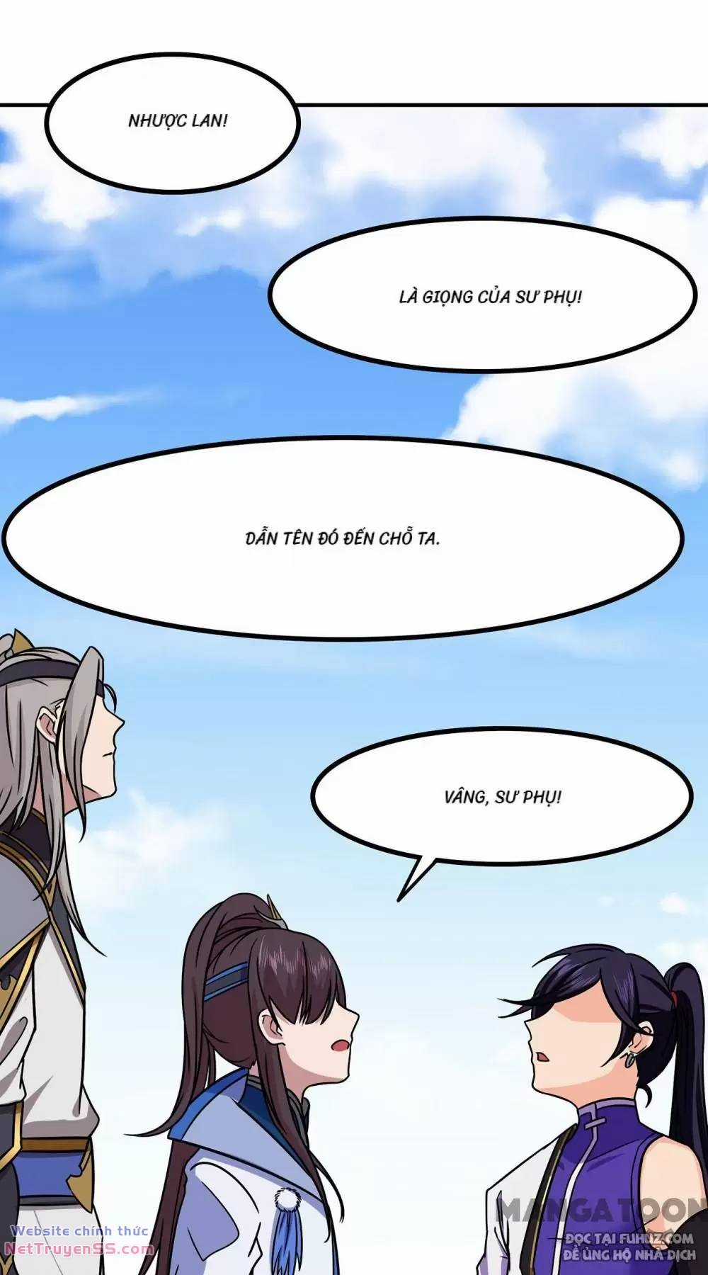 Cuồng Đồ Tu Tiên Chapter 100 trang 23