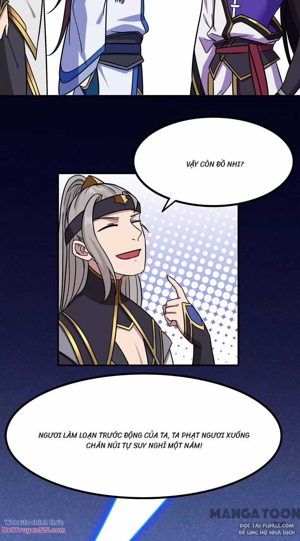 Cuồng Đồ Tu Tiên Chapter 100 trang 24