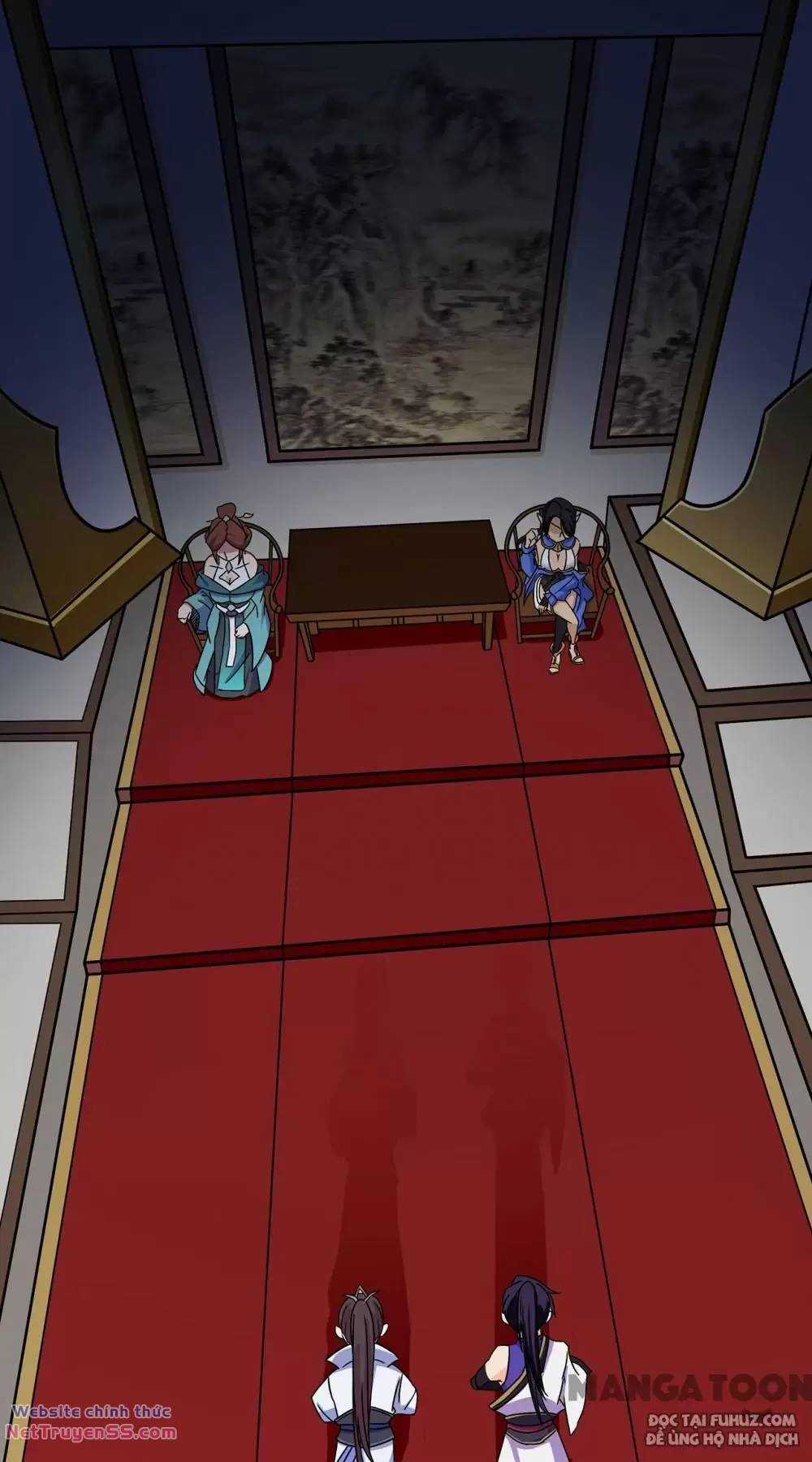 Cuồng Đồ Tu Tiên Chapter 100 trang 27