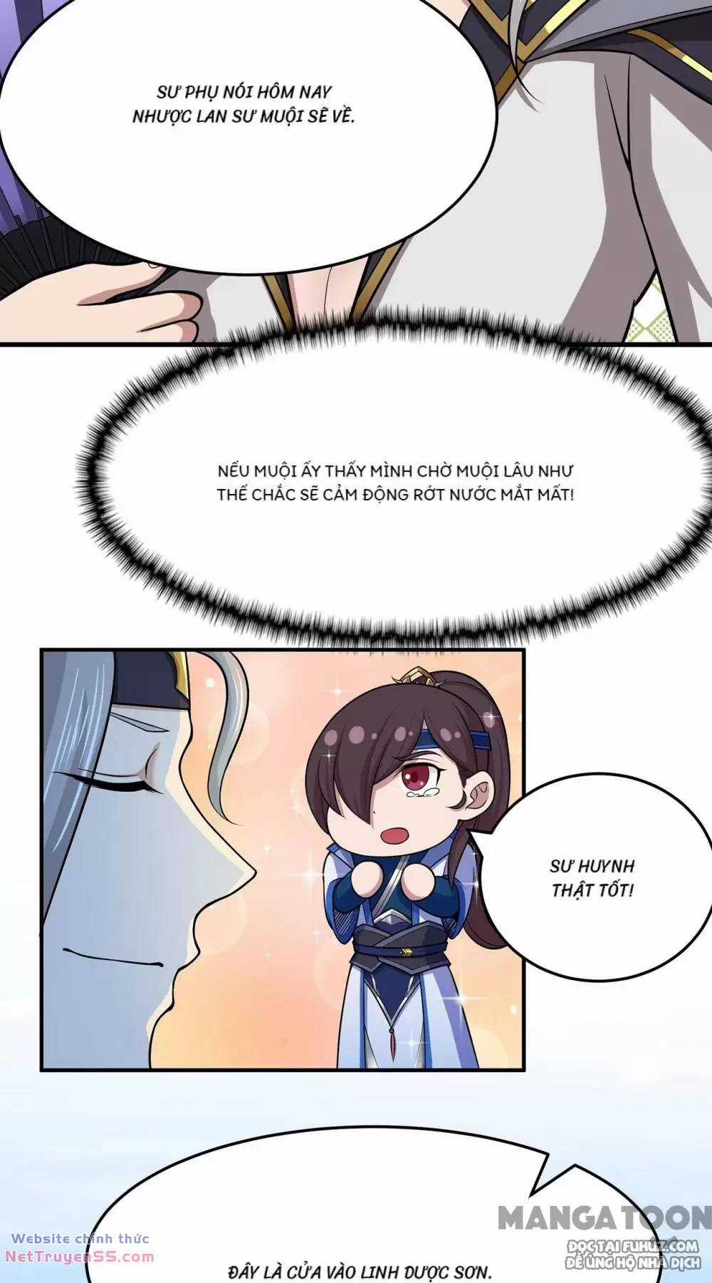 Cuồng Đồ Tu Tiên Chapter 100 trang 4