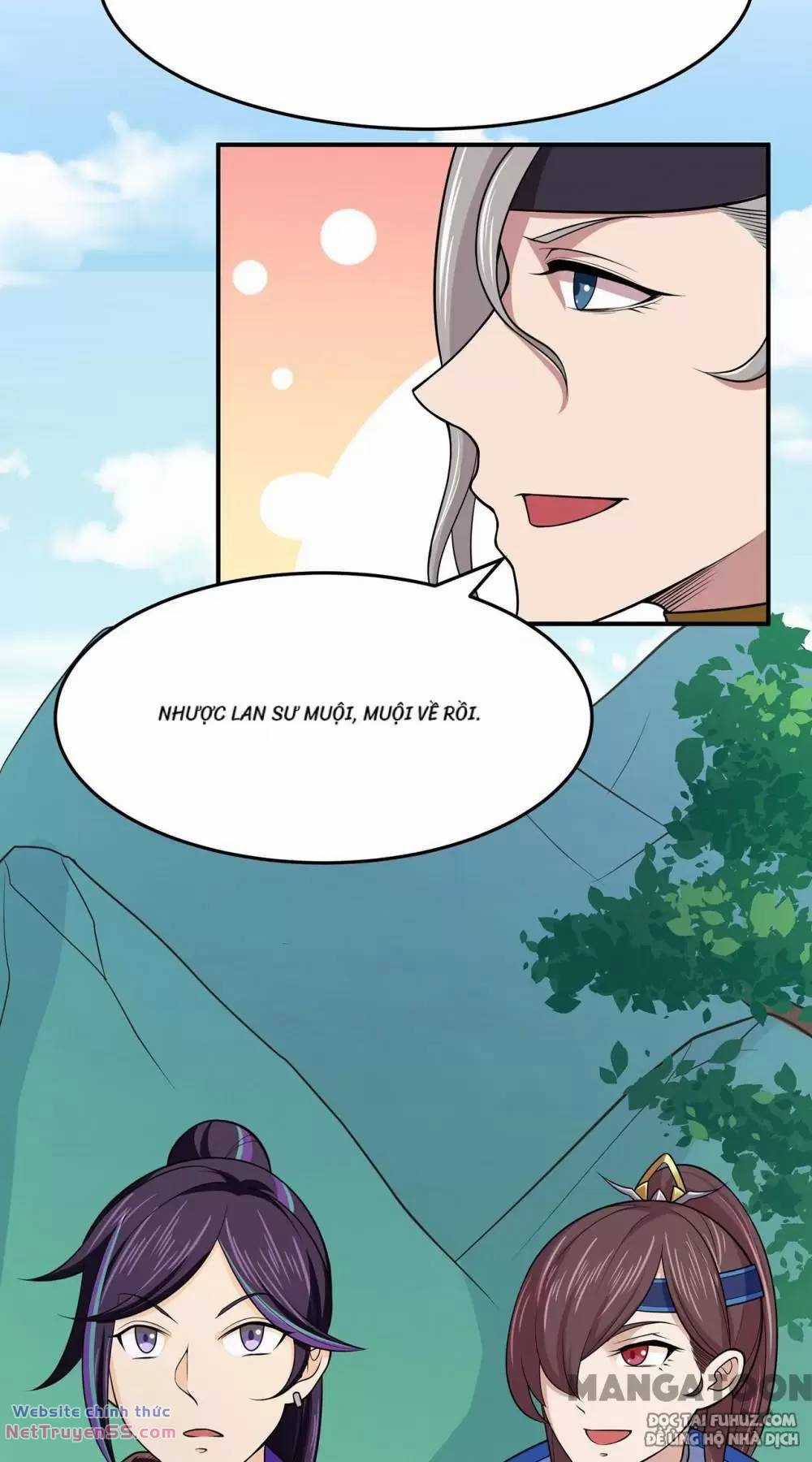 Cuồng Đồ Tu Tiên Chapter 100 trang 5