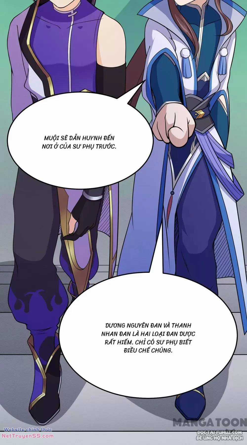 Cuồng Đồ Tu Tiên Chapter 100 trang 6