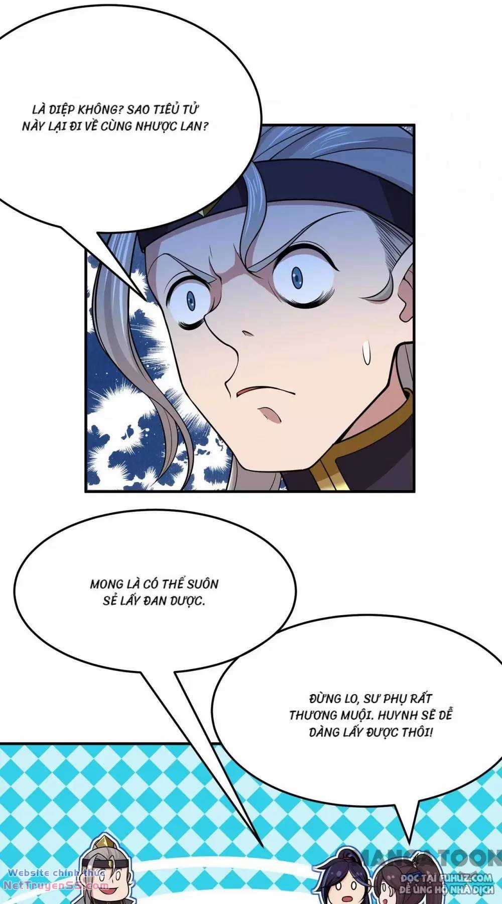 Cuồng Đồ Tu Tiên Chapter 100 trang 8