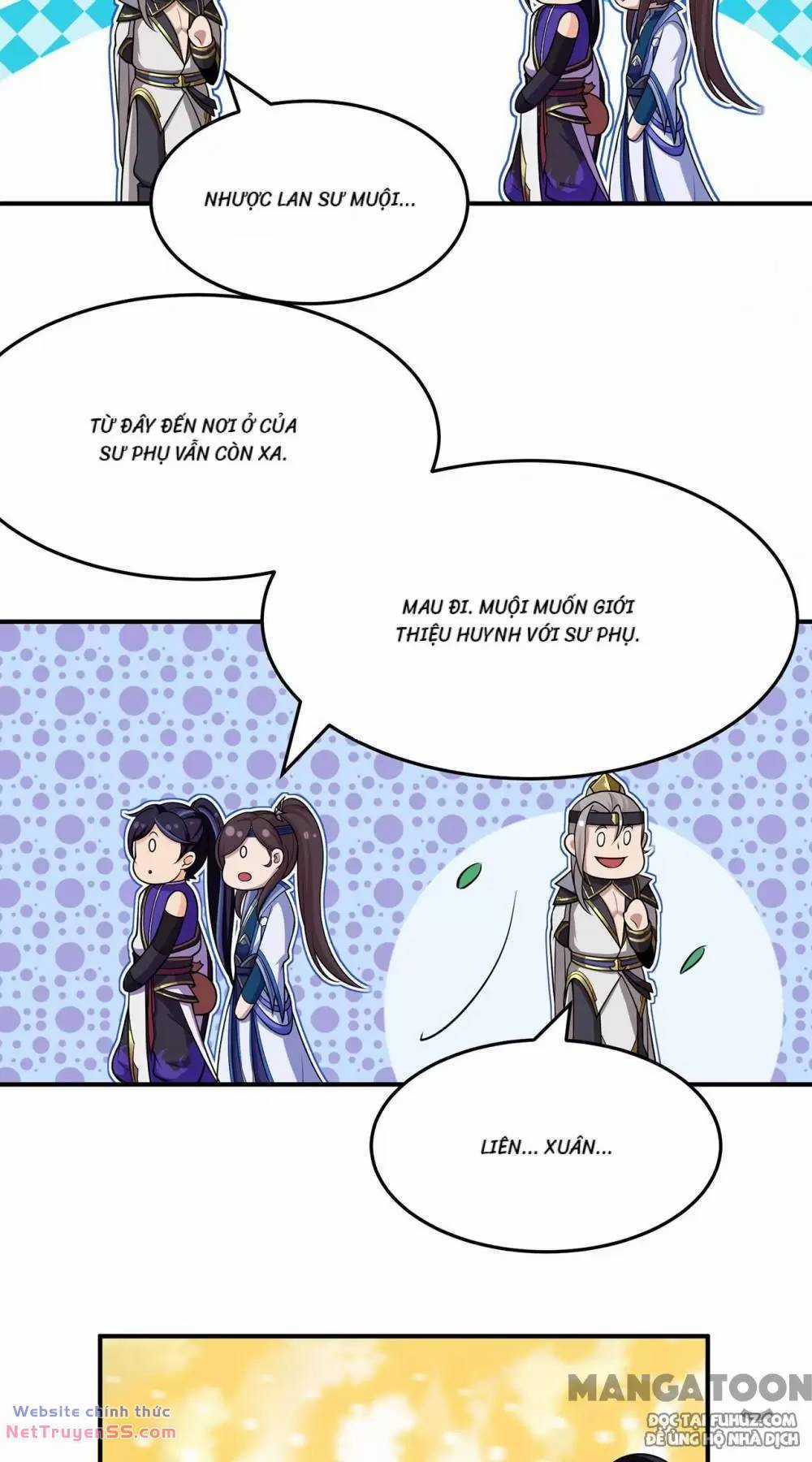 Cuồng Đồ Tu Tiên Chapter 100 trang 9