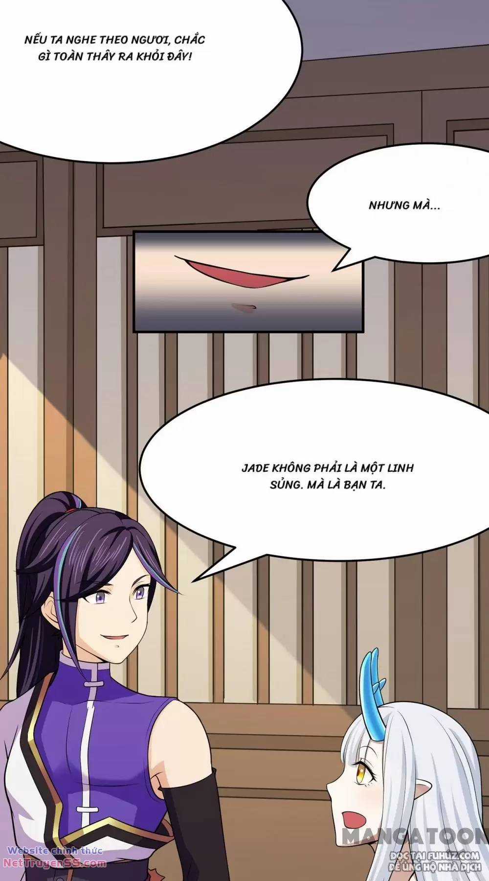 Cuồng Đồ Tu Tiên Chapter 102 trang 10