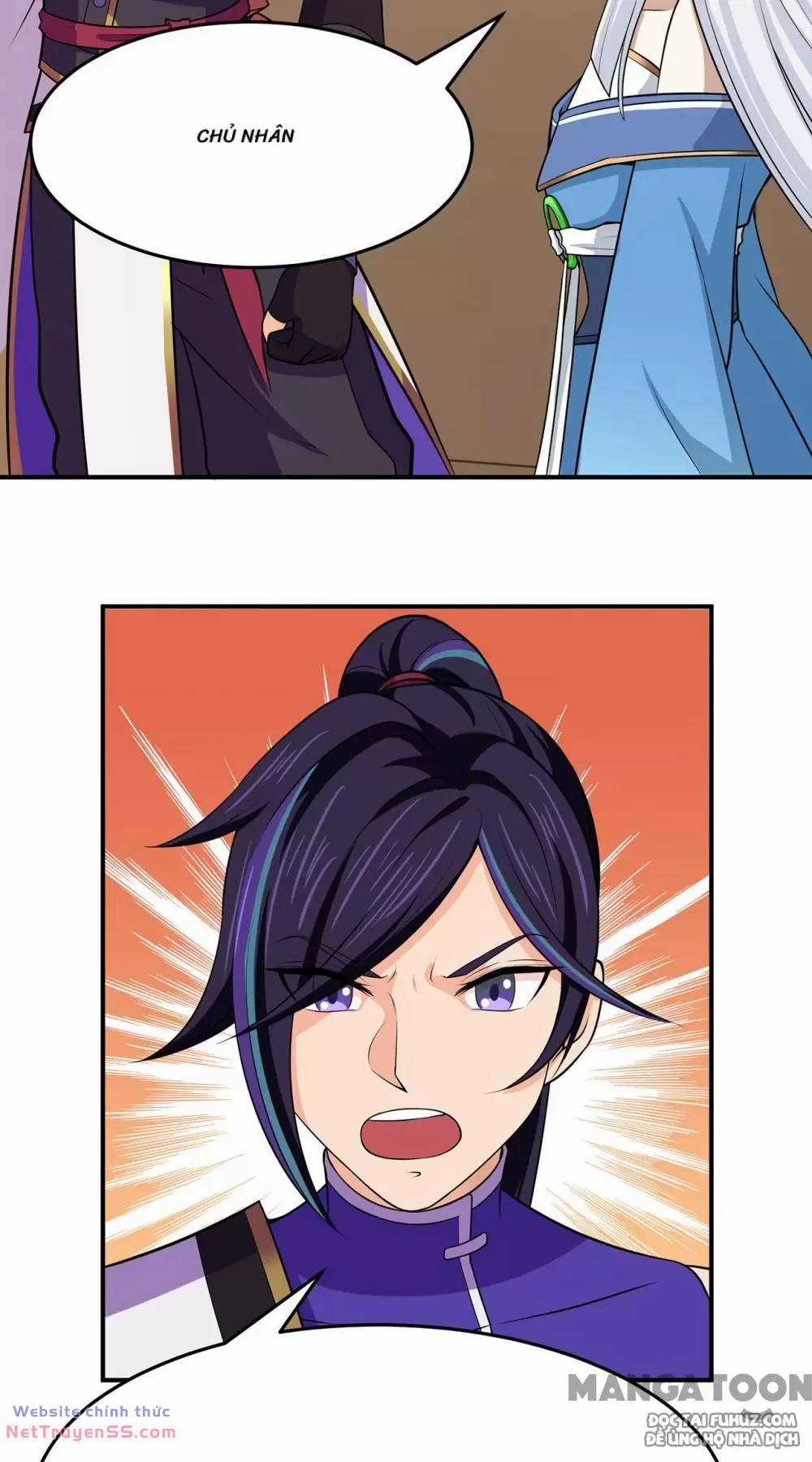 Cuồng Đồ Tu Tiên Chapter 102 trang 11