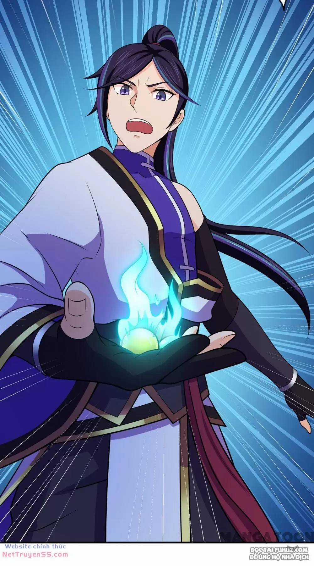 Cuồng Đồ Tu Tiên Chapter 102 trang 15