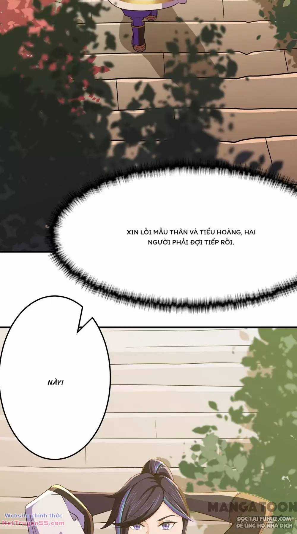 Cuồng Đồ Tu Tiên Chapter 102 trang 22