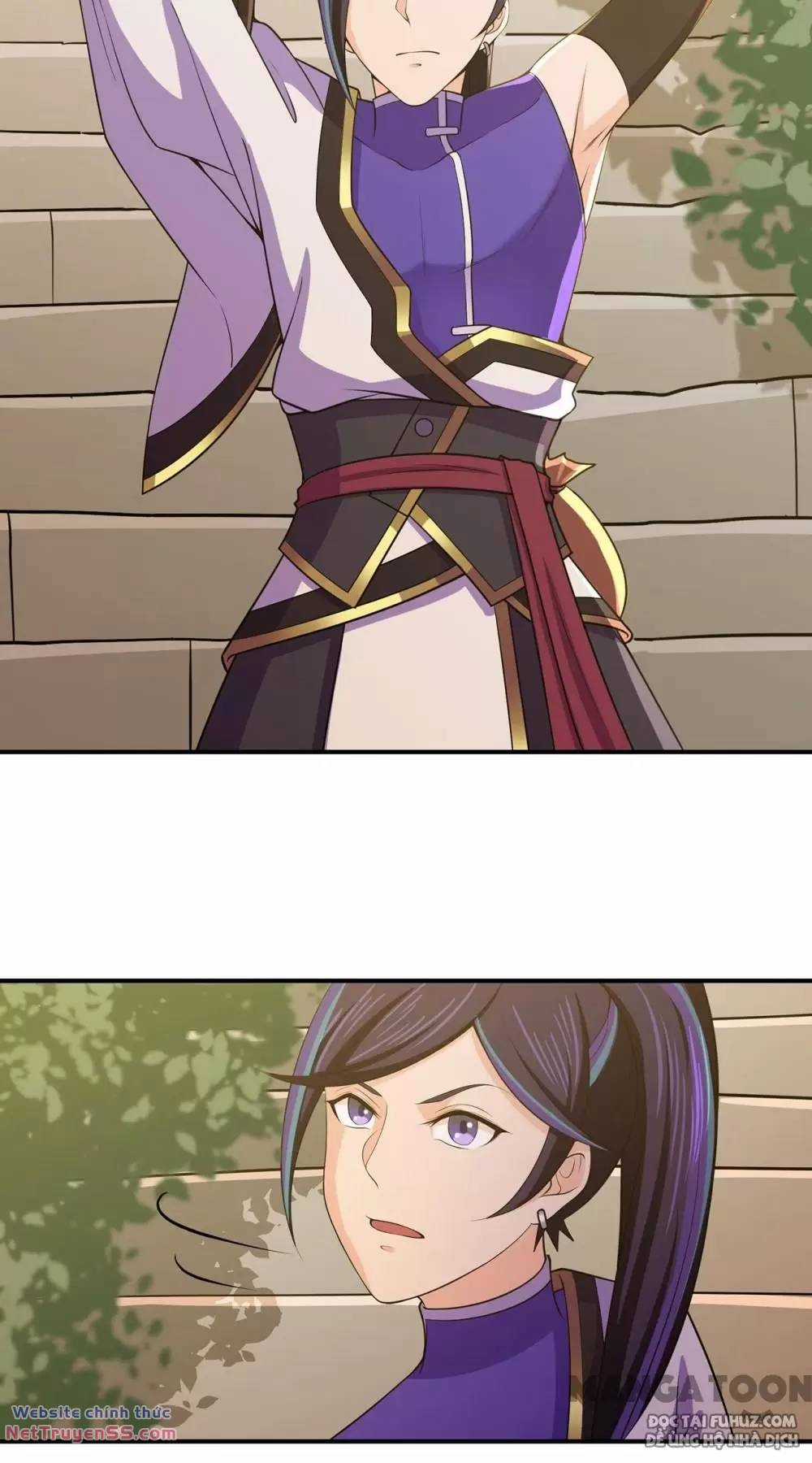 Cuồng Đồ Tu Tiên Chapter 102 trang 23