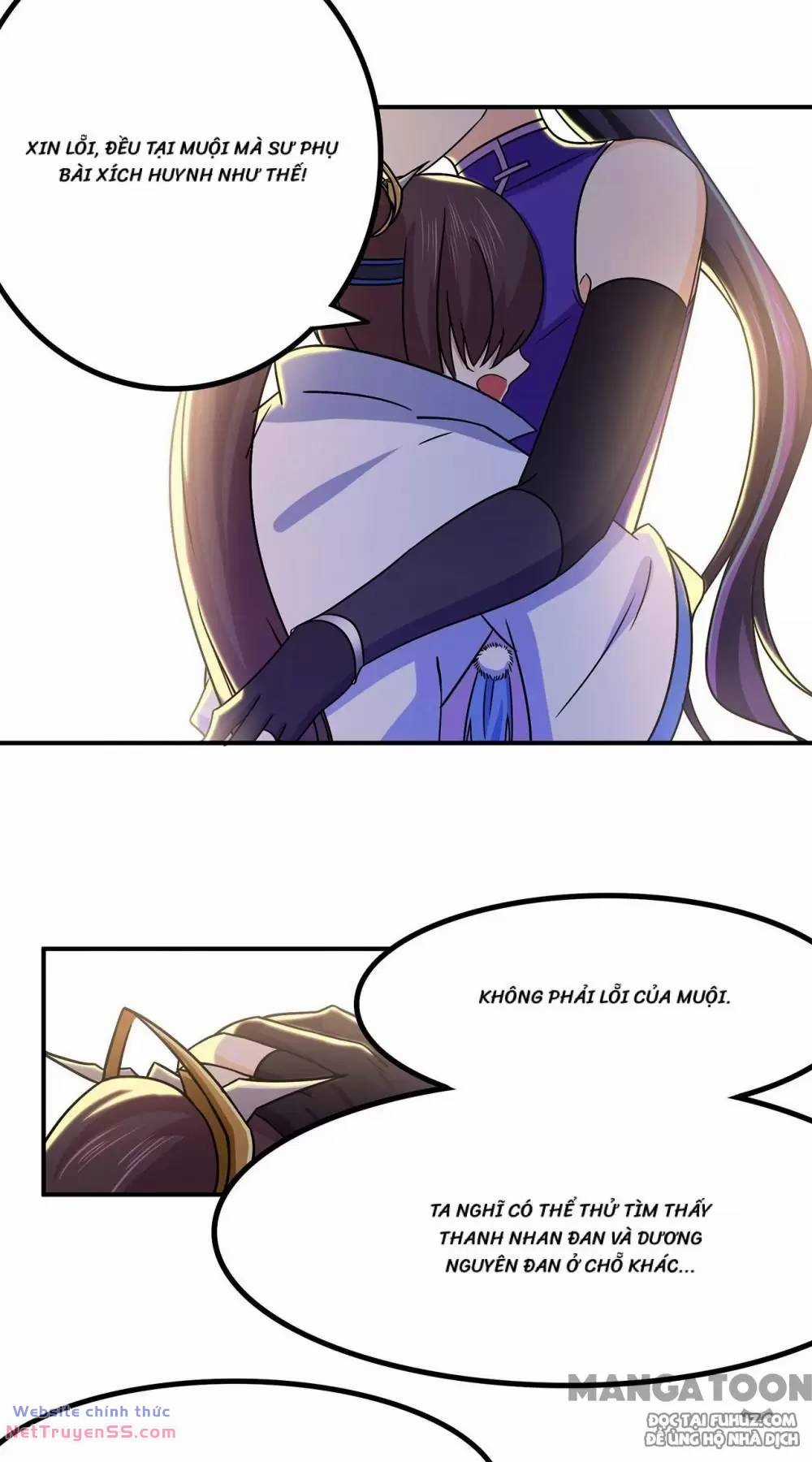 Cuồng Đồ Tu Tiên Chapter 102 trang 27