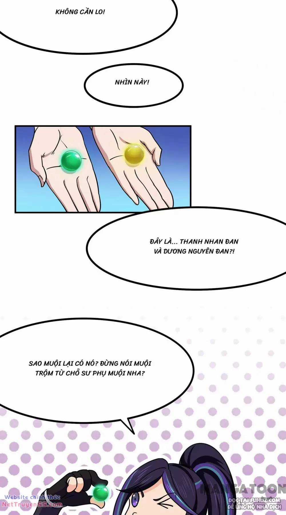 Cuồng Đồ Tu Tiên Chapter 102 trang 28