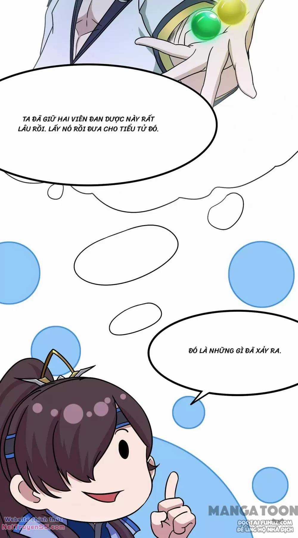 Cuồng Đồ Tu Tiên Chapter 102 trang 30