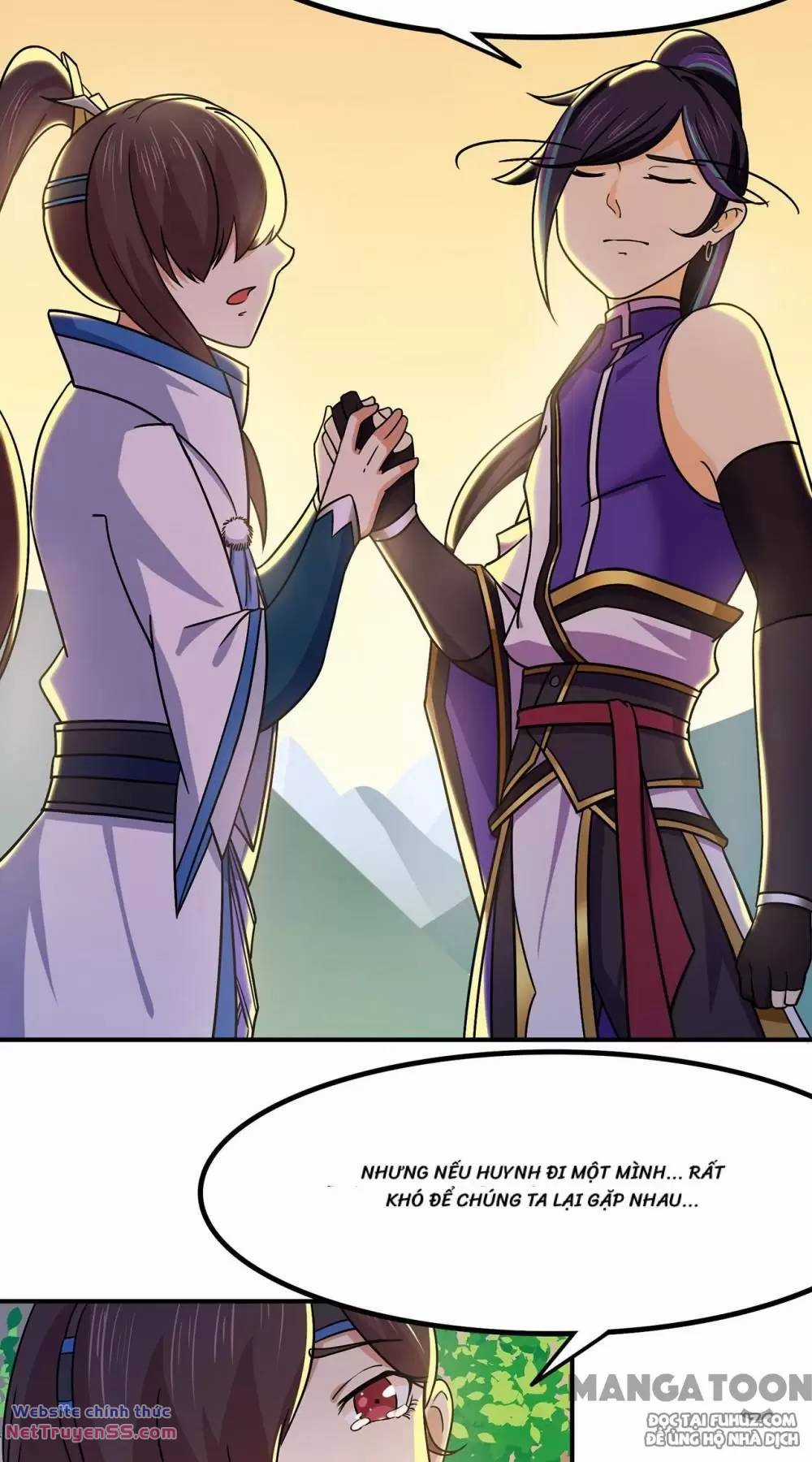 Cuồng Đồ Tu Tiên Chapter 102 trang 32