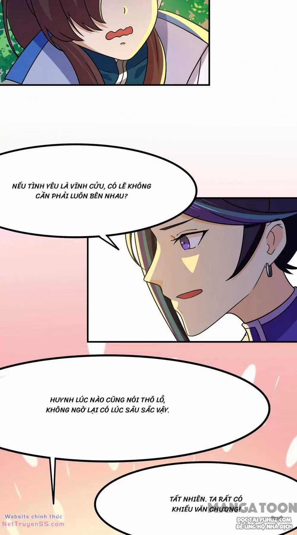 Cuồng Đồ Tu Tiên Chapter 102 trang 33