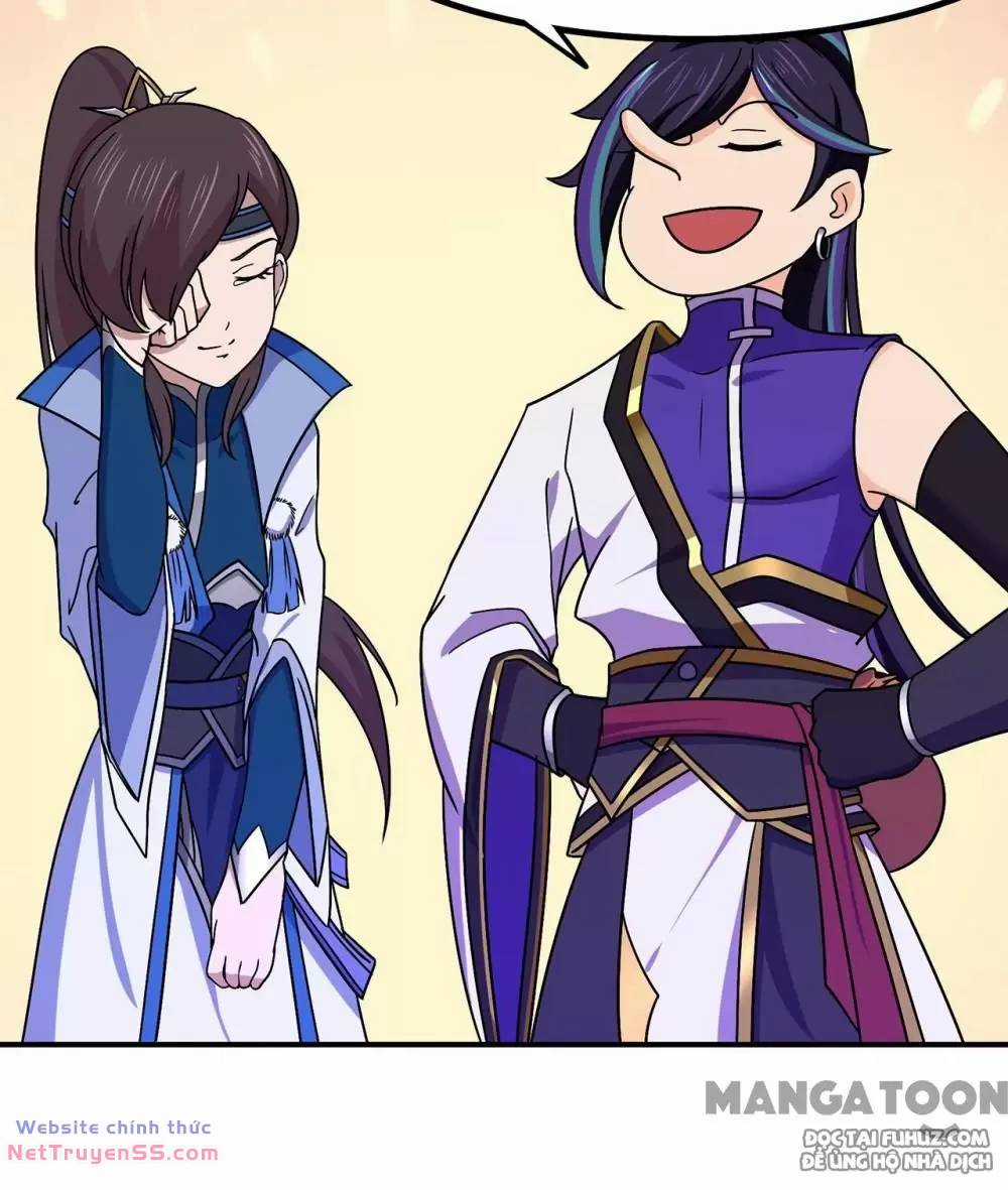 Cuồng Đồ Tu Tiên Chapter 102 trang 34