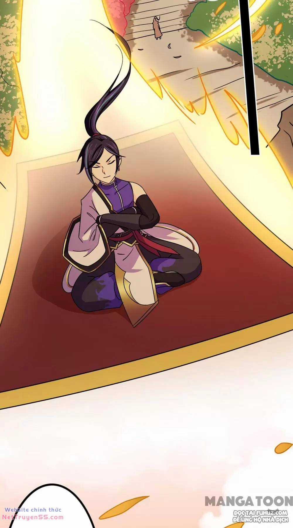 Cuồng Đồ Tu Tiên Chapter 102 trang 37