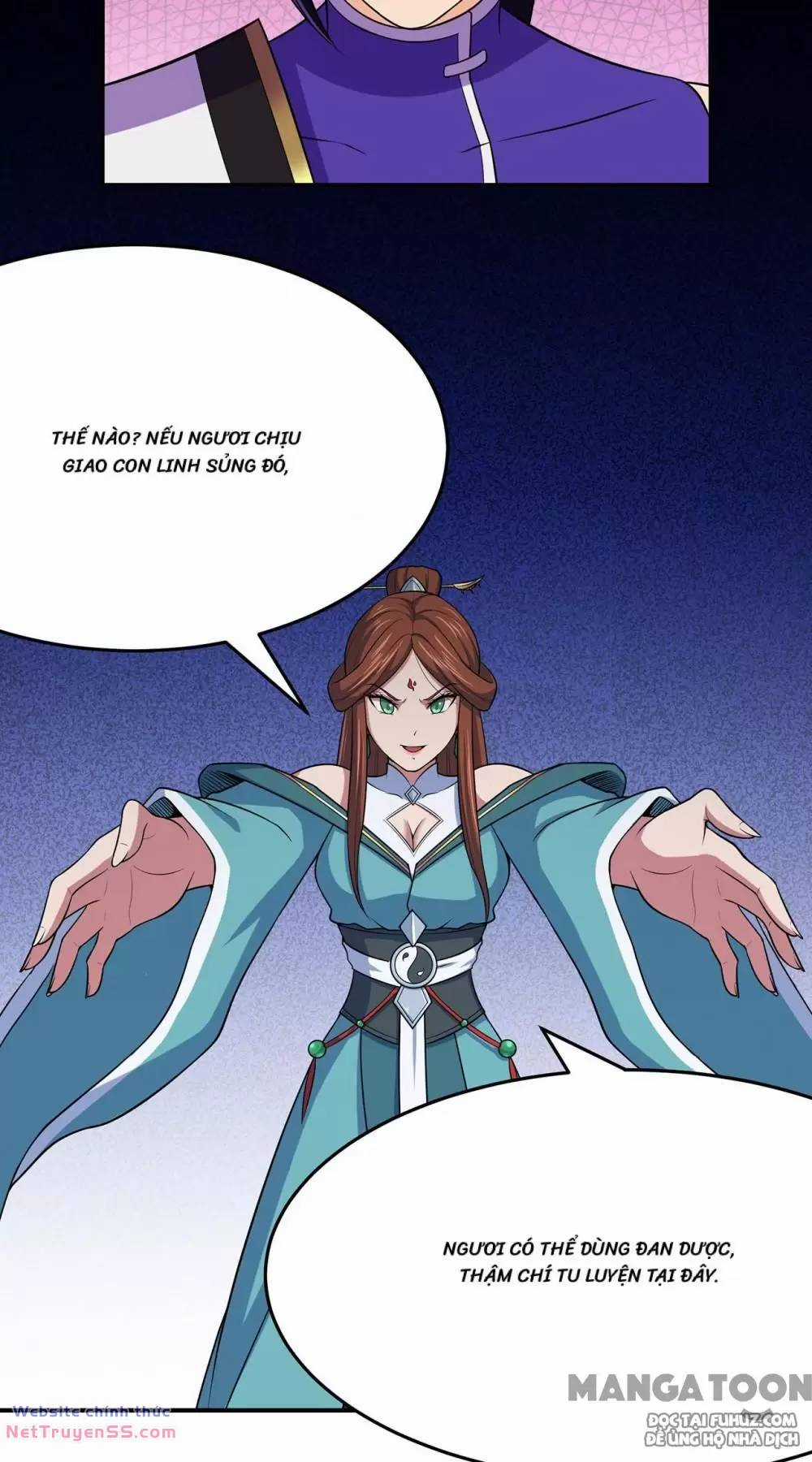 Cuồng Đồ Tu Tiên Chapter 102 trang 6