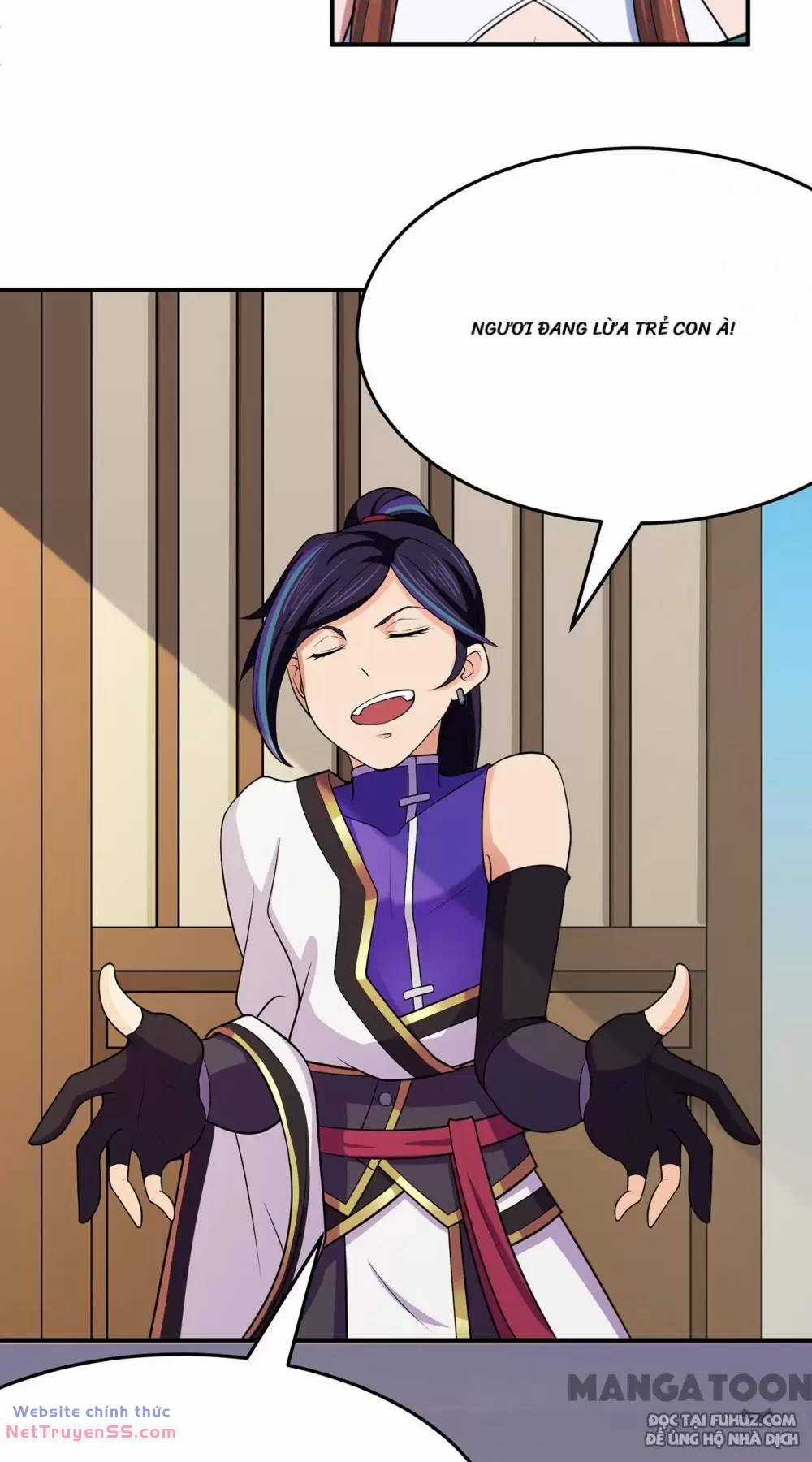 Cuồng Đồ Tu Tiên Chapter 102 trang 9