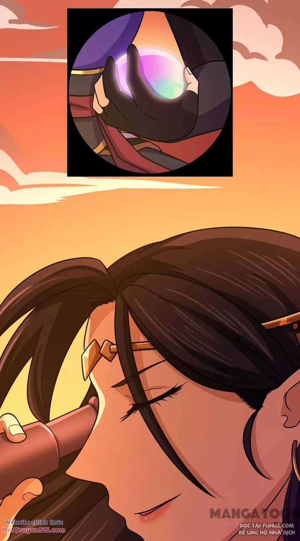 Cuồng Đồ Tu Tiên Chapter 103 trang 10