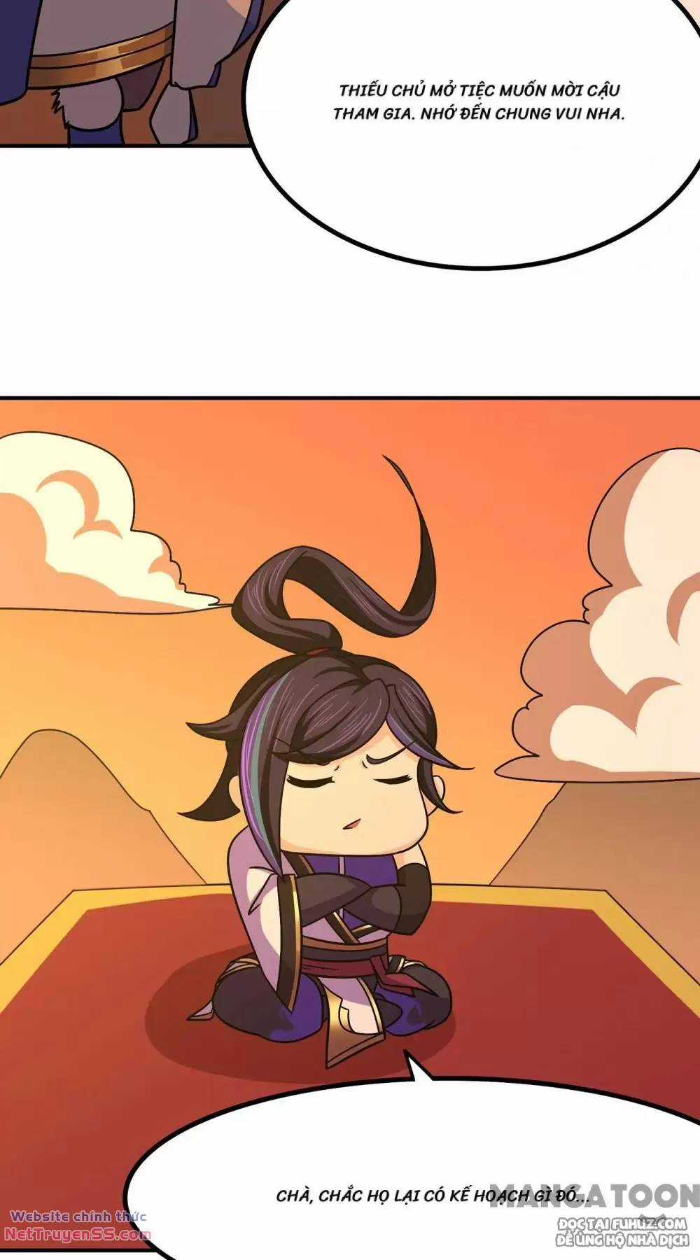 Cuồng Đồ Tu Tiên Chapter 103 trang 13