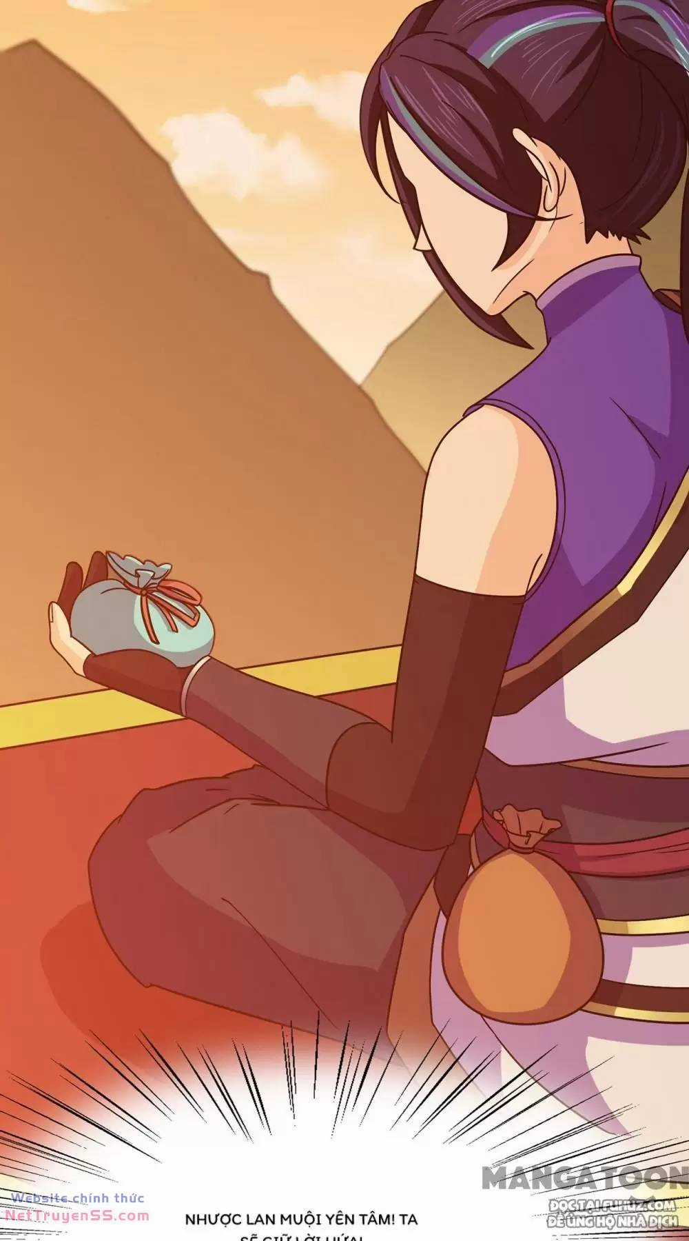 Cuồng Đồ Tu Tiên Chapter 103 trang 2