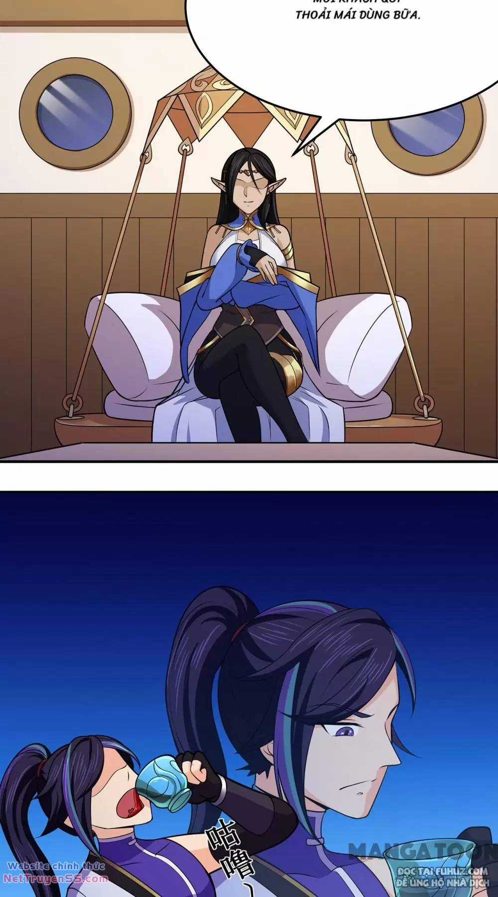 Cuồng Đồ Tu Tiên Chapter 103 trang 23